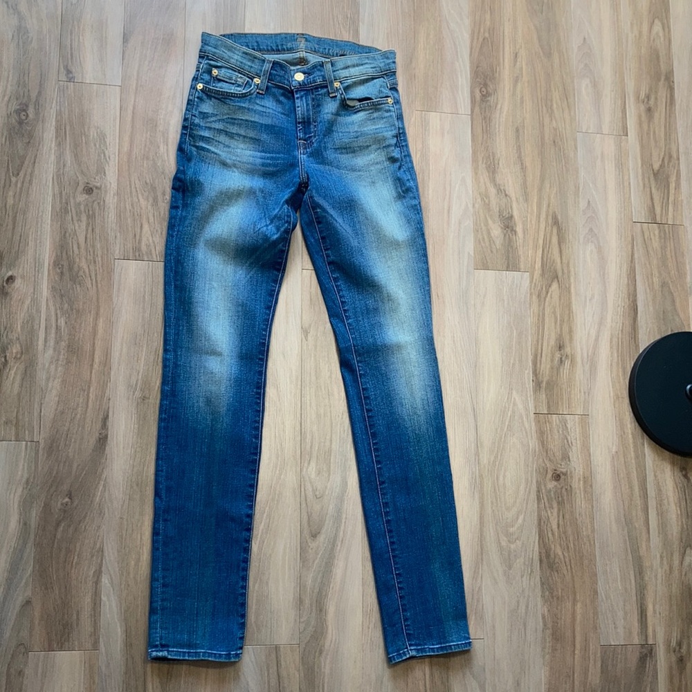 7 for all mankind roxanne jean size 26